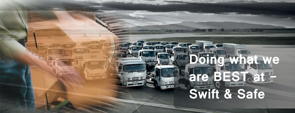 Swift & Safe Delivery